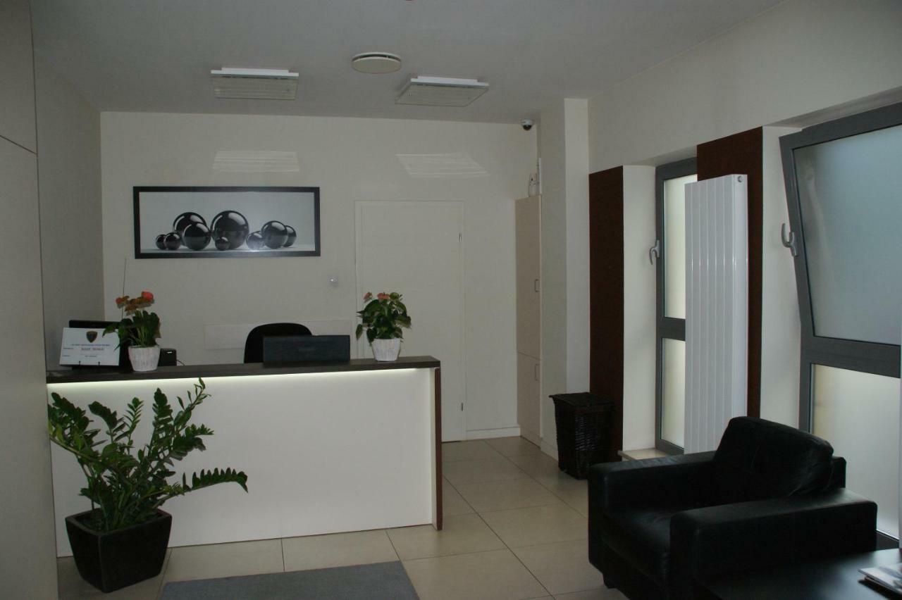 华沙Apartament Pp6/15公寓 外观 照片