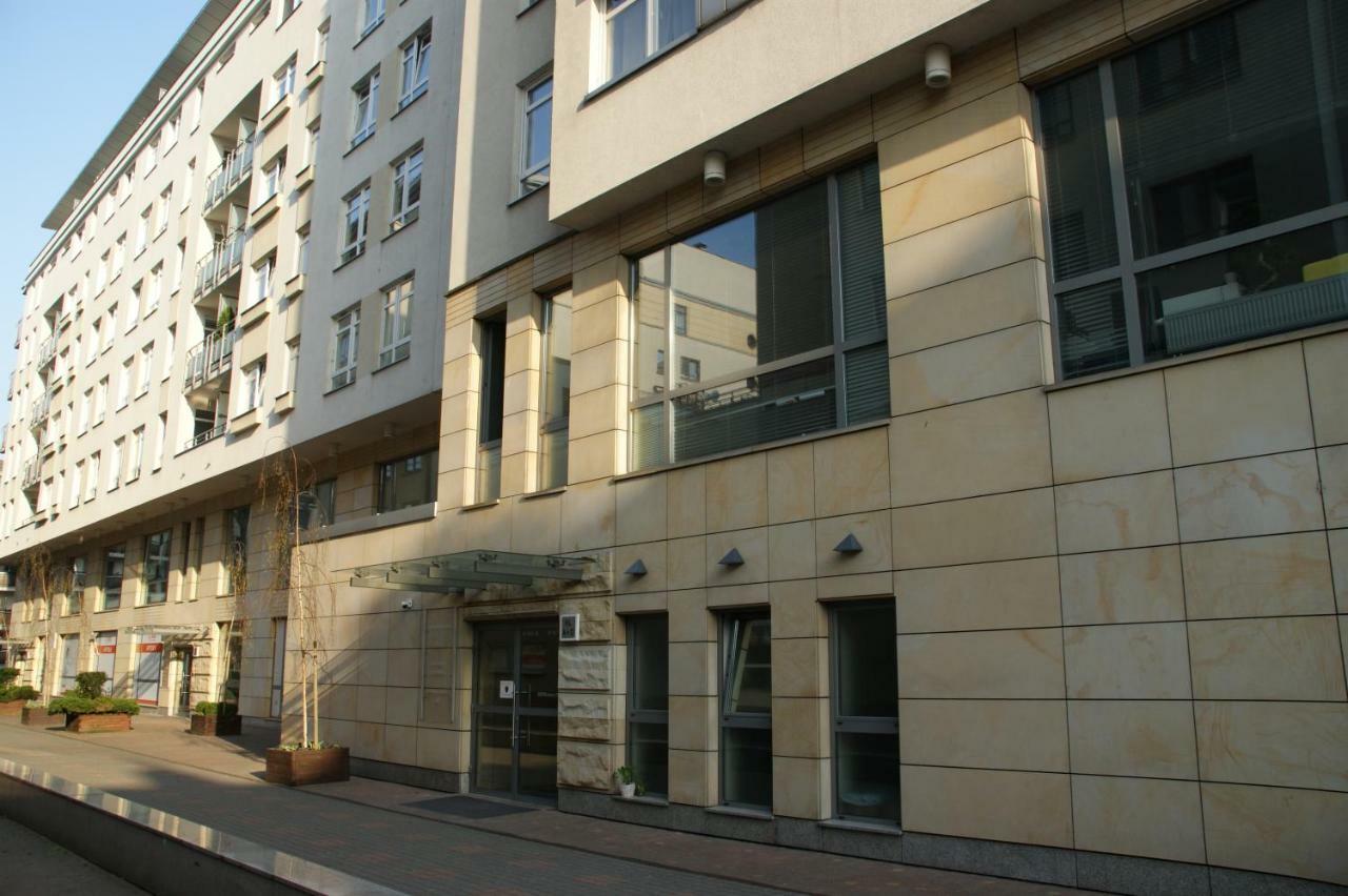 华沙Apartament Pp6/15公寓 外观 照片