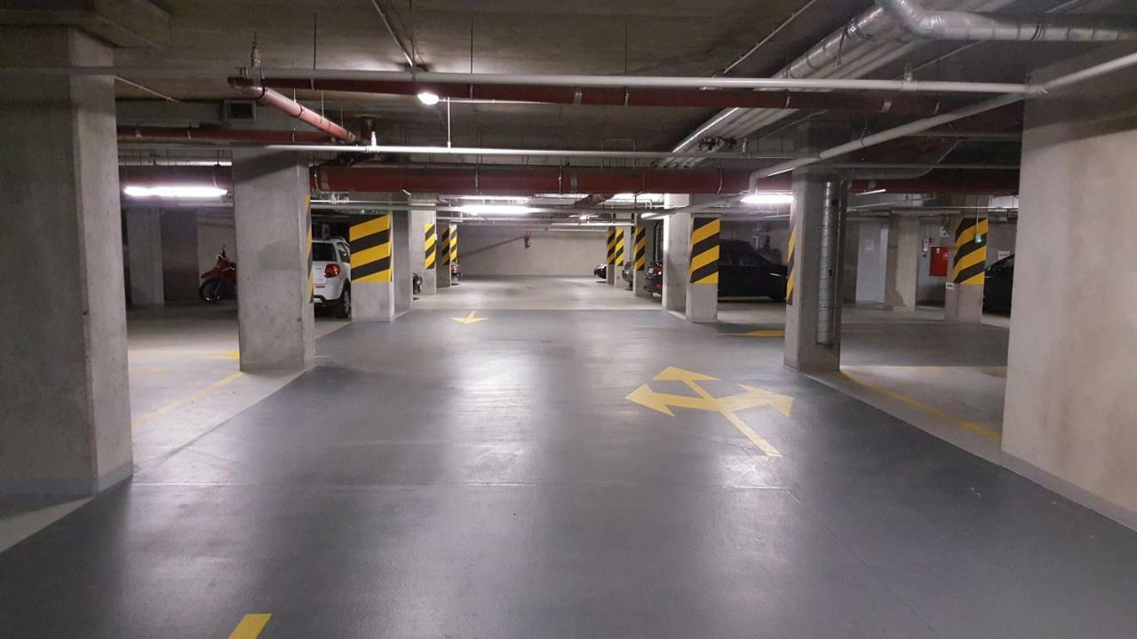 华沙Apartament Pp6/15公寓 外观 照片