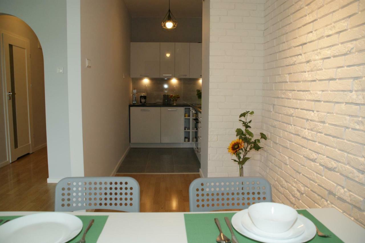 华沙Apartament Pp6/15公寓 外观 照片