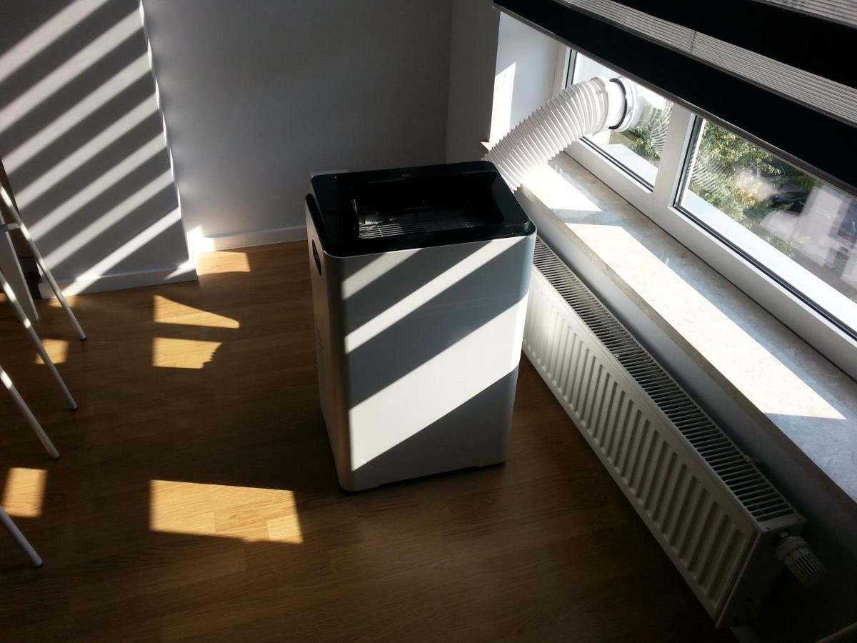 华沙Apartament Pp6/15公寓 外观 照片