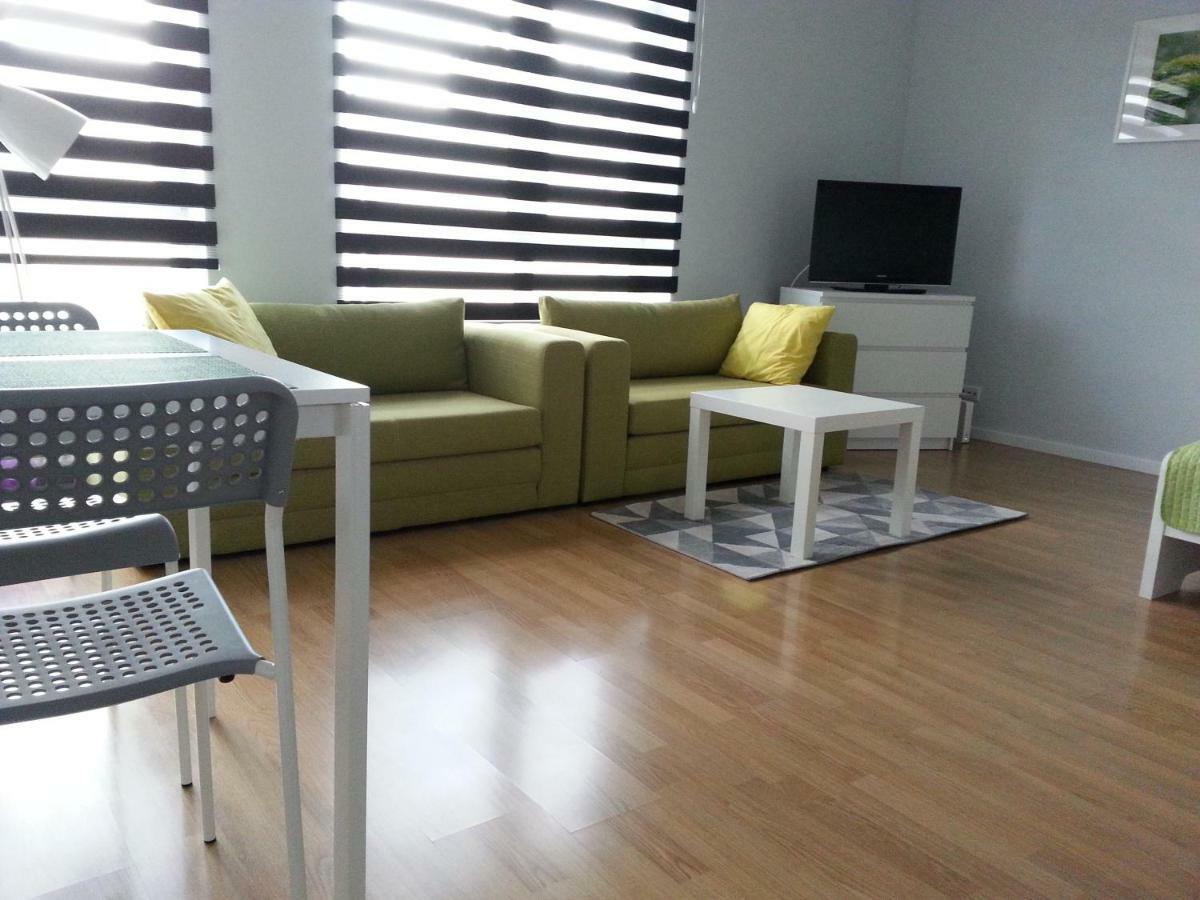 华沙Apartament Pp6/15公寓 外观 照片