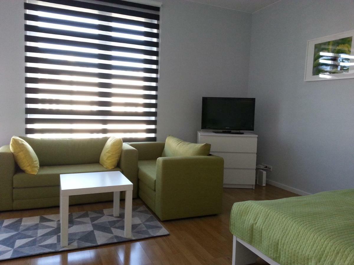 华沙Apartament Pp6/15公寓 外观 照片