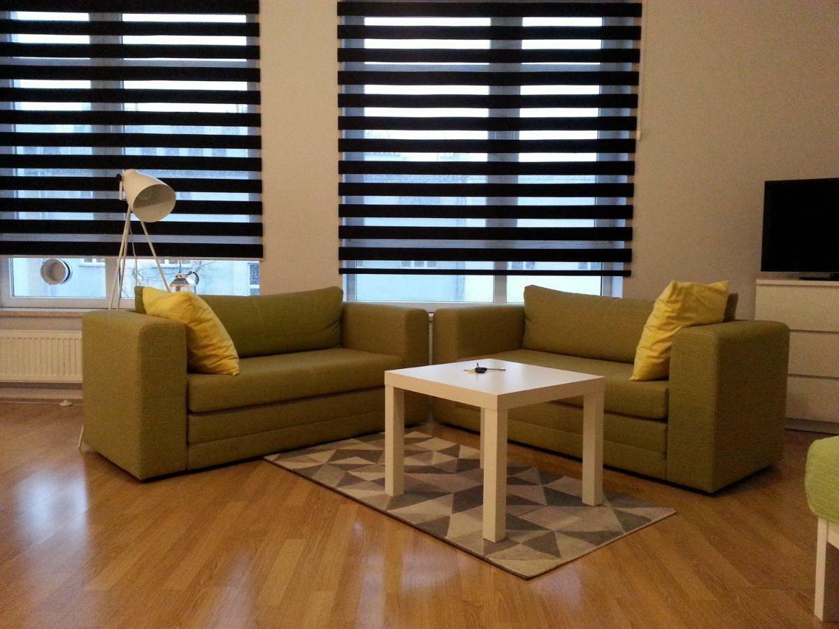 华沙Apartament Pp6/15公寓 外观 照片